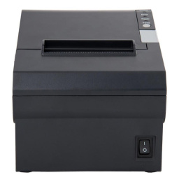 Mertech G80 Wi-Fi, RS232-USB, Ethernet Black