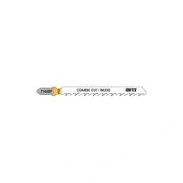 Полотно для электролобзика T144DP 2 шт. FIT 40939