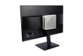 Монитор IRBIS SMARTVIEW 24 23.8'' LED Monitor 1920x1080, 16:9, IPS, 250 cd/m2, 1000:1, 3ms, 178°/178°, VGA, HDMI, DP, USB Audio output 100Hz Speak Tilt VESA для mini ПК внутр. Бп Black 3y China ISM24FIDVesa