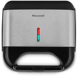 Сэндвичница Maxwell MW-1553, стальной