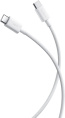 Кабель Xiaomi BHR0878GL, USB Type-C m - USB Type-C m , 1м, 3A, белый