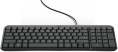 Клавиатура Logitech K106 черный USB slim 920-013902