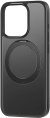 Чехол для телефона Baseus P60161006101-03 SkyRing Series 360° для iPhone 15 Pro Max, с магнитным кольцом-подставкой, Frosted Black защитнное стекло в комплекте