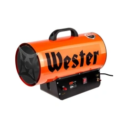 Газовая тепловая пушка WESTER TG-35000 35 кВт, 700 м3/ч, 2.18 кг/ч, 315 м2 615363