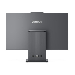 Моноблок Lenovo IdeaCentre AIO 27ARR9 27" FHD 1920x1080 IPS 300N, Ryzen 3 7335U, 1x8GB SO-DIMM DDR5-4800, 512GB SSD M.2, Radeon 660M, WiFi6, BT, 5.0MP Cam, Wireless KB&Mouse, NoOS, Luna Grey, 1Y