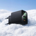 Сетевое зар./устр. Hoco CS84A Excellent PD30W+QC3.0 30W 3A PD+QC универсальное черный 64554