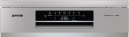 Посудомоечная машина Gorenje GS642E90X 2 корзины , полноразмерная, напольная, 59.9см, загрузка 13 комплектов, серебристая