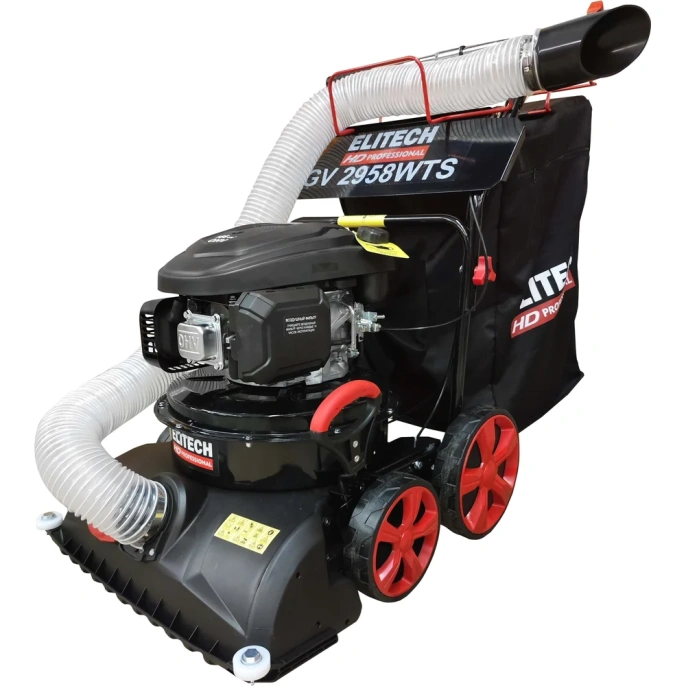 Пылесос садовый бензиновый Elitech GV 2958WTS E1608.008.00 HD 209898