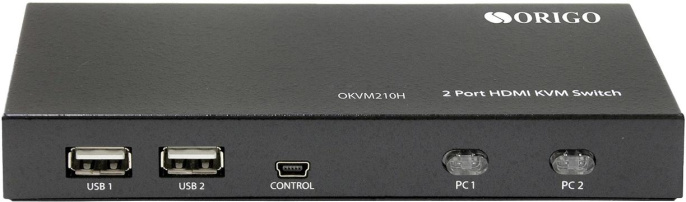 Переключатель Origo OKVM210H OKVM210H/A1A 2-port KVM HDMI/USB