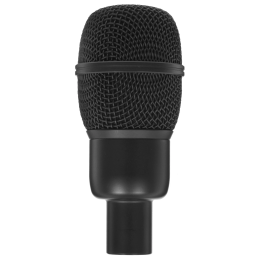 Микрофон проводной Audio-Technica PRO25AX 5м черный