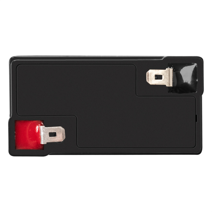 Аккумуляторная батарея ExeGate DT 6028-F1 6V 2.8Ah, клеммы F1 EX282946RUS