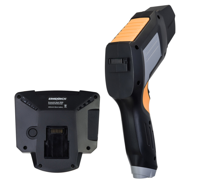 Видеоэндоскоп Ermenrich Seek VE40, черный 82529