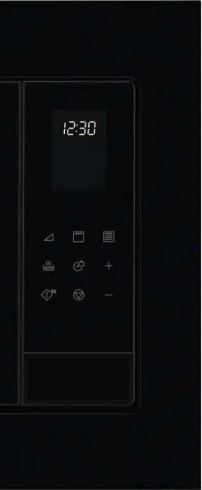 Встраиваемая микроволновая печь Electrolux LMS4253TMK, 25л, 800Вт, черный