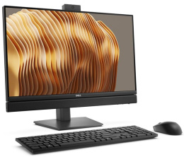 Моноблок Dell Pro 24 All-in-One 65W 23,8" FullHD NT,Core Ultra 7 265T,32GB DDR5,1Tb SSD,Intel UHD Graphics, Height Adjustable Stand,FHD Webcam, Wi-Fi,BT, Wireless Kb ENG & Mouse, Linux Ubuntu, 2YW (2400-7220)