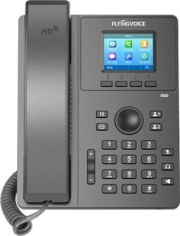 Телефон SIP Flyingvoice P11S серый