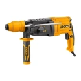 Перфоратор INGCO 950 Вт, SDS-Plus 2,5 Дж, кейс INDUSTRIAL RGH9528-2