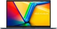 Ноутбук 15.6" IPS FHD ASUS X1504VA-BQ2970 синий (Core i3 1315U/16Gb/512Gb SSD/VGA int/noOS) (90NB10J1-M03CF0)