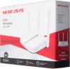 Wi-Fi роутер MERCUSYS MW305R, Wi-Fi 4, N300, 2.4ГГц, 3 LAN, белый