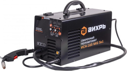 Сварочный полуавтомат Вихрь ИСА-165 MIG, инвертор [65/183]