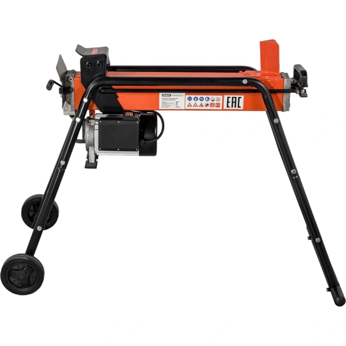 Дровокол электрический со стендом 2000 Вт, усилие 5т, Gigant HLS5T-52S