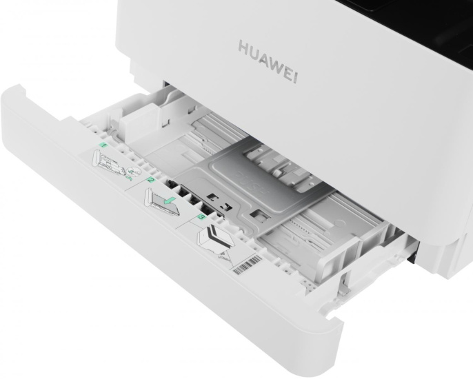 МФУ лазерный Huawei PixLab CV81-WDM2 A4 Duplex Net WiFi белый/черный