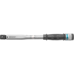 Динамометрический ключ THORVIK TH9121080 с посадочным размером 9x12 мм, 10-80 Нм 053264