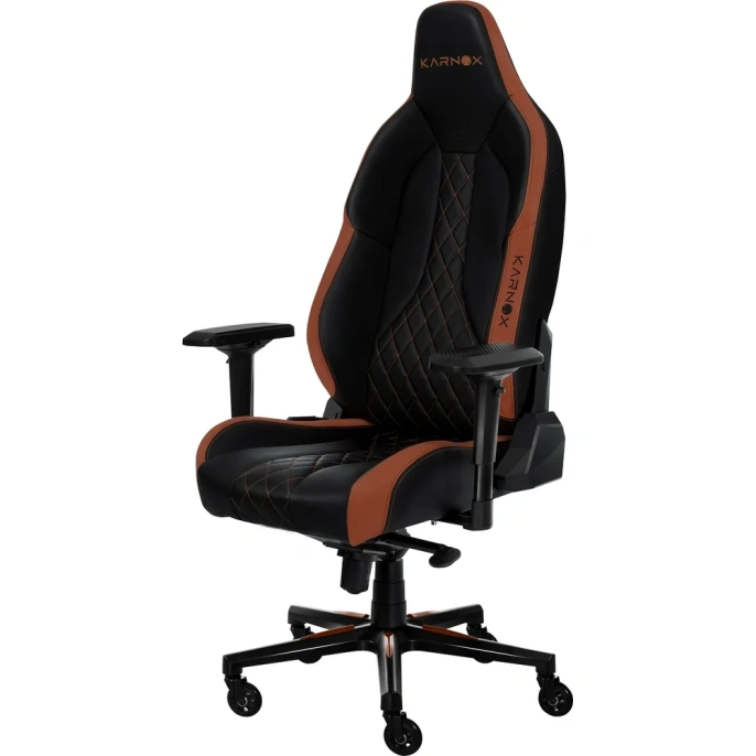 Игровое кресло KARNOX Премиум COMMANDER KX800813-CR