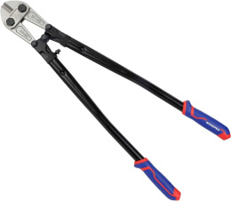 Болторез WorkPro WP216006 750мм лезвие из стали CR-MO, максимальный диаметр: 13мм, двойные рычаги, противоскользящая трехцветная ручка