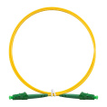 Патч-корд волоконно-оптический ExeGate FC-S-9-LC/APC-LC/APC-1M-LSZH Шнур ВО SM 9/125 OS2/G.652.D , LC/APC-LC/APC, Simplex, LSZH, 1м EX295124RUS