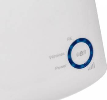 Повторитель беспроводного сигнала TP-LINK TL-WA854RE,  белый