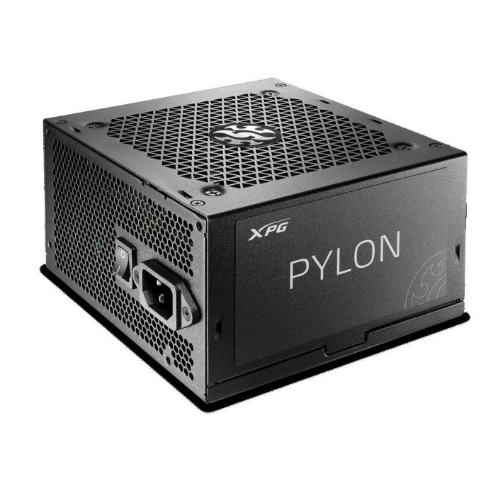 Блок питания XPG PYLON 750W 80+ Bronze, не модульный PYLON750B-BKCEU