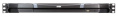 KVM консоль ATEN 1U Ultra Short Depth 18.5” Short Depth USB HDMI Single Rail LCD Console 1920 x 1080 CL3700NW-ATA-RG