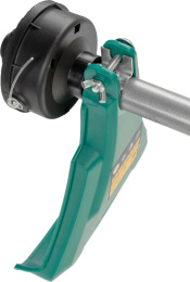 Триммер электрический Зубр ТСВ-38-1300 1300Вт разбор.штан. реж.эл.:леска