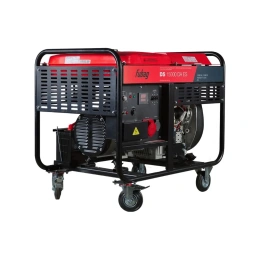 Электростанция дизельная FUBAG DS 15000 DA ES 646226
