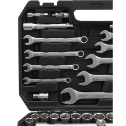 Набор инструментов 82 предмета Gigant, Сталь Cr-V, GAS 82