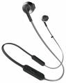 Беспроводные наушники JBL TUNE 205BT чёрные bluetooth, 12.5 мм, 120 мAч, JBLT205BTBLK