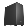 FSP Корпус E-ATX Ultra Tower U530-BS, USB3.0 x 2/USB3.0 x 2, Type-C, Black (POC0000303)