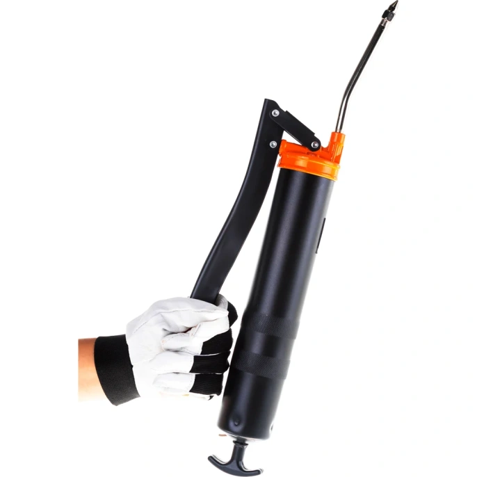 Рычажно-плунжерный шприц Gigant, объем 400мл, GG-400