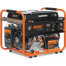 Бензиновый генератор DAEWOO GDA 7500E