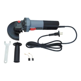 Сетевая УШМ (болгарка) Profipower PGS-1050R (1050Вт, 125мм, 0-11000об/мин, с регулировкой оборотов, в коробке) E0259