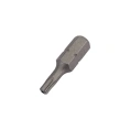 Вставка-бита 1/4"DR T-TORX, T15H, 25 мм Ombra 514815 (55819)
