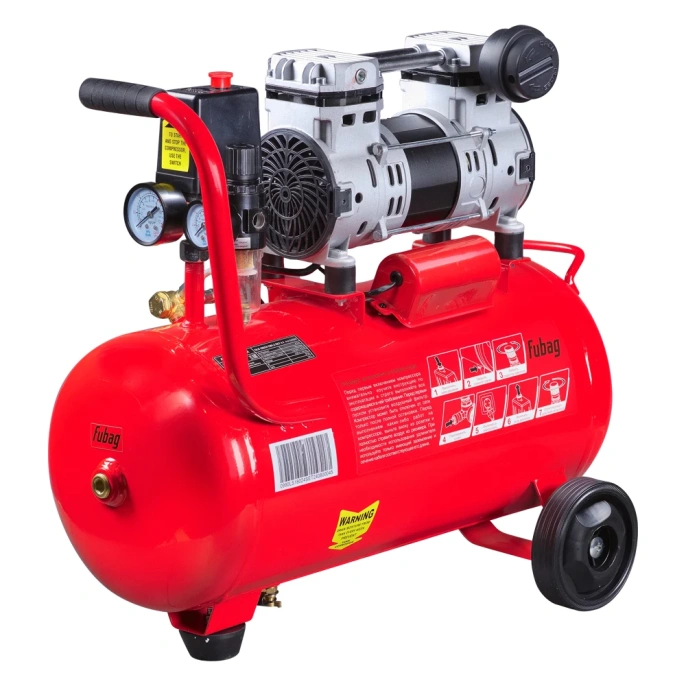 Набор компрессорного оборудования FUBAG OLS 180/24 CM1.2 SET 4.1 646069