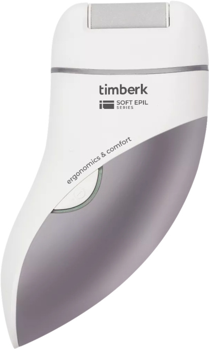 Эпилятор Timberk T-EP01N3 (5 Вт, 18 дисков, аккумулятор: Li-Ion 600 мА/ч, 3 насадки, сухое бритье, время работы аккумулятора: 90 мин, время зарядки аккумулятора: 120 мин, материал дисков: нержавеющая сталь)