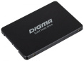 SSD накопитель Digma Run S9 DGSR2256GS93T 256ГБ, 2.5", SATA III, SATA, rtl