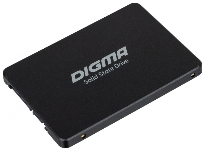 SSD накопитель Digma Run S9 DGSR2256GS93T 256ГБ, 2.5", SATA III, SATA, rtl