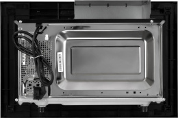 Микроволновая печь Weissgauff HMT-620 Grill 20л. 700Вт черный встраиваемая
