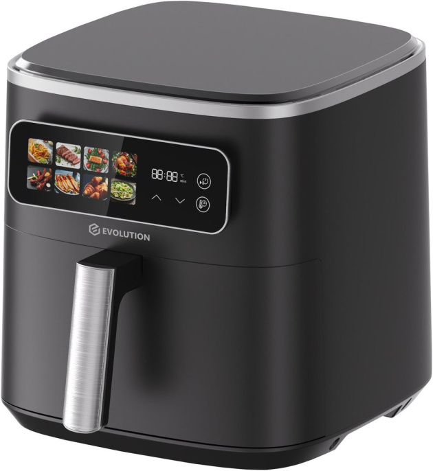 Аэрофритюрница Evolution AIRO 8700Т Black