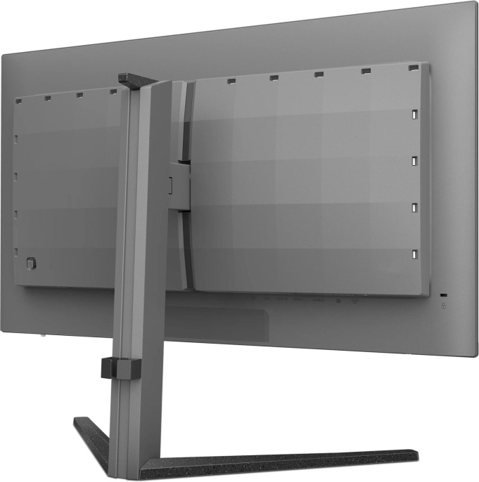 26.5" Монитор Philips Evnia Gaming 27M2N6500P,  2560x1440,  QD OLED,  280Гц,  2хHDMI,  1хDP,  черный