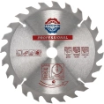 Диск пильный по дереву 190x20/16 мм, 24 зуба TORGWIN S94962