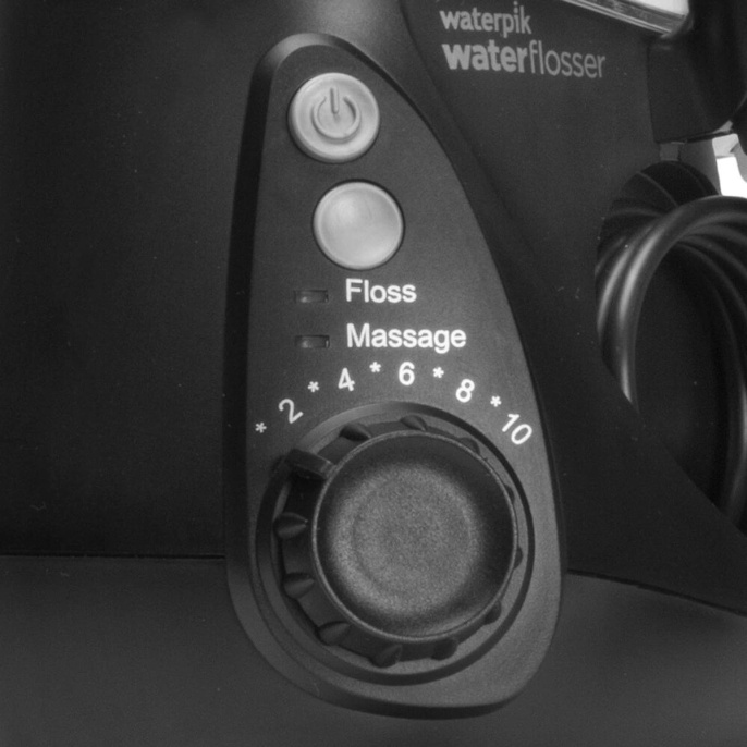 Ирригатор WATERPIK WF-662 цвет:черный